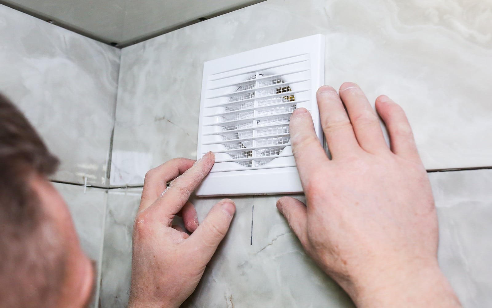 How to Install a Bathroom Fan without Attic Access Detailed Guide