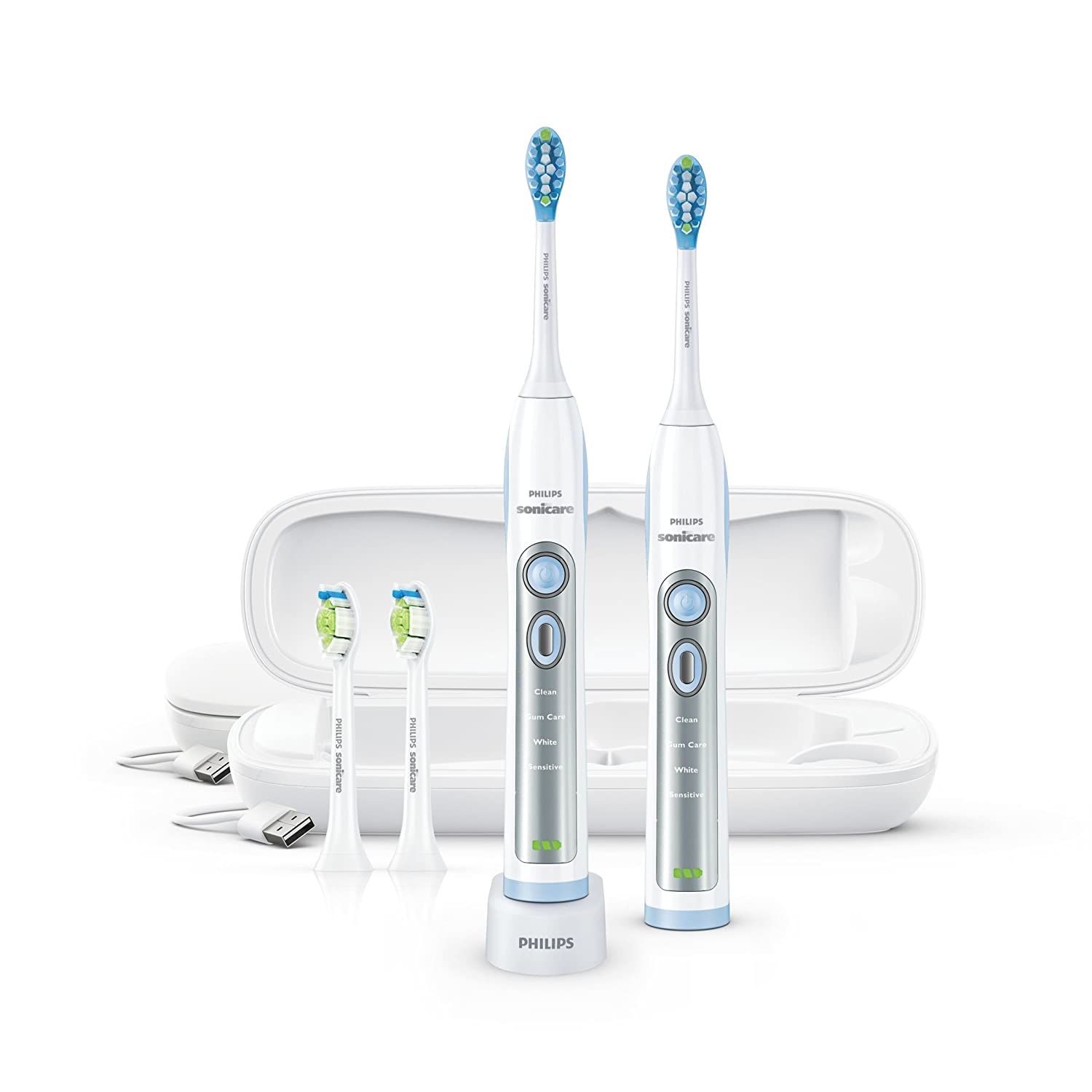 Philips Sonicare HX6964/77 Rechargeable Toothbrush