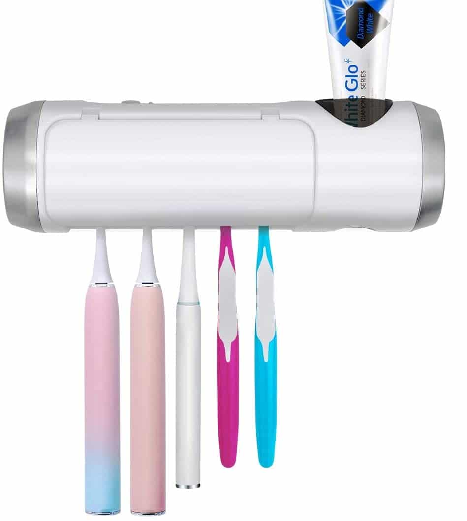 Sarmocare B-100 Toothbrush Sanitizer 