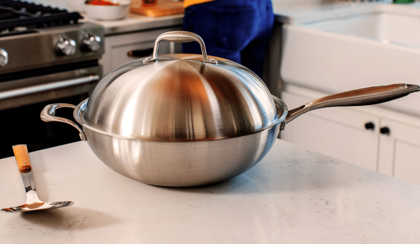 7 Best Woks to Use on Electric Stoves – No Need to Get Extra Burners! (Winter 2023)