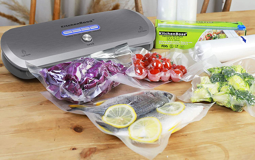 10 Outstanding Vacuum Sealers to Master Sous Vide Cooking (2023)