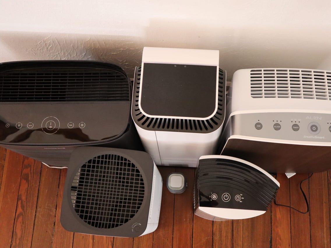 How Many Air Purifiers Do I Need Here's Answer