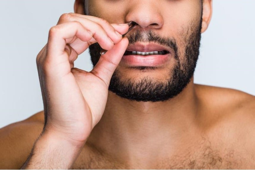 How to Use a Nose Hair Trimmer: The Entire Process Step by Step