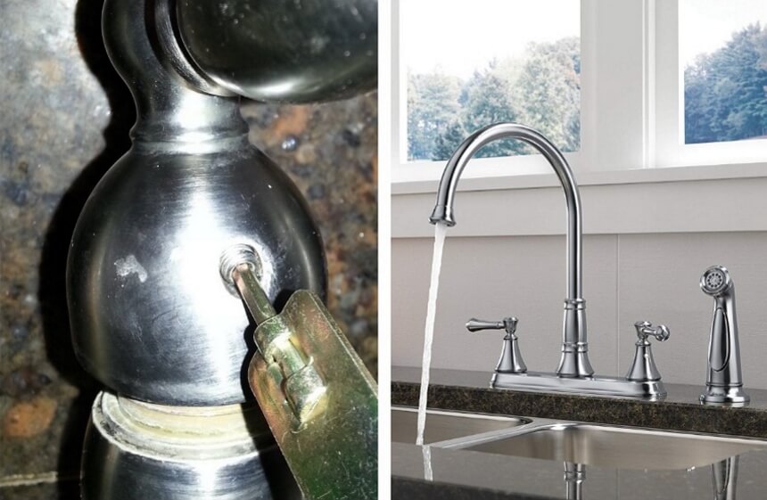 How to Tighten a Kitchen Faucet: Step-by-Step Guide and Tips