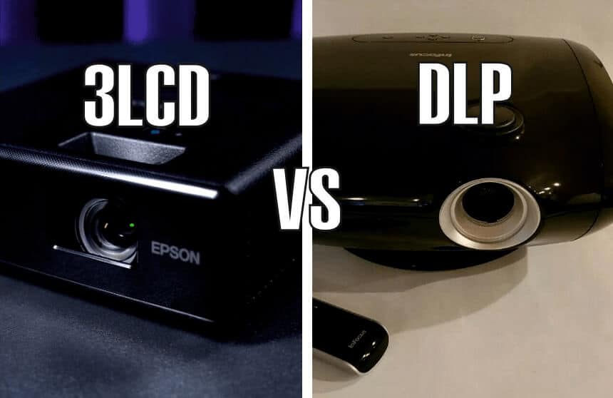 3LCD vs DLP Projectors: How Do These Technologies Work?