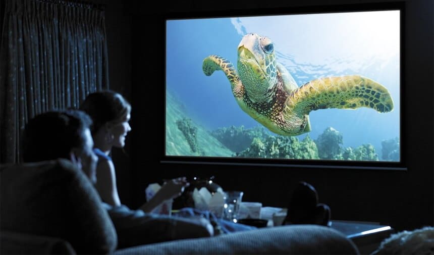 Projector vs OLED: Which One Do You Really Need?