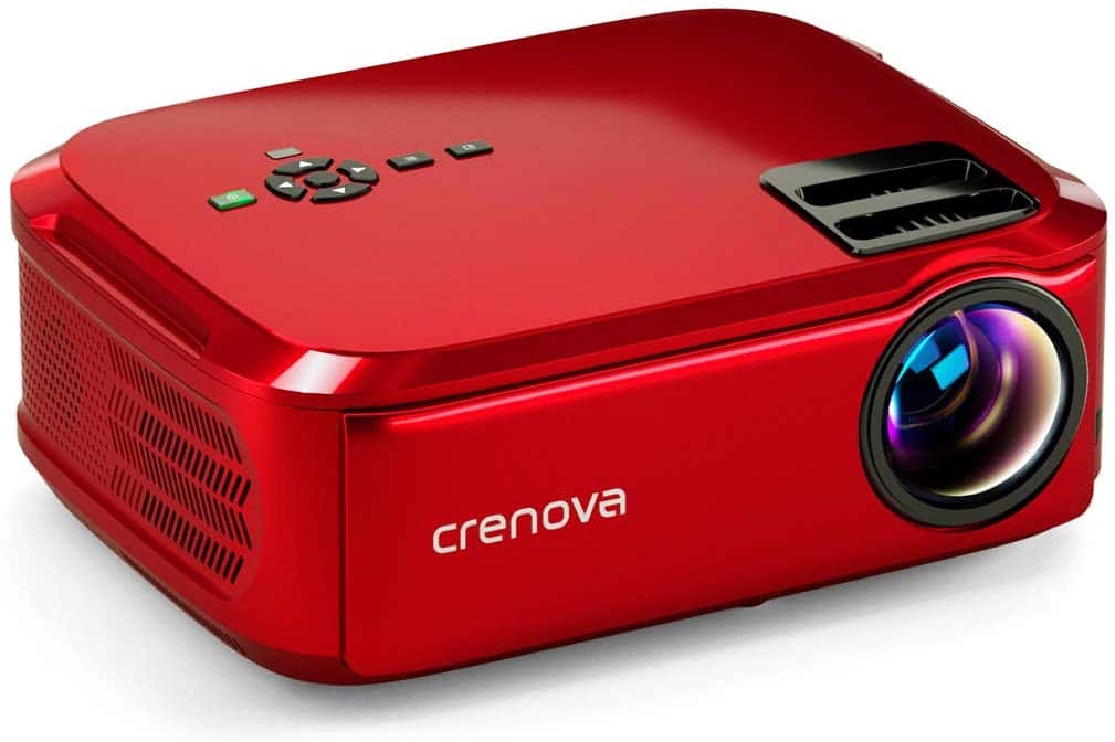 Crenova BL76 Home Video Projector