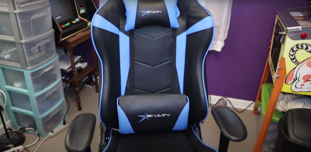 EWin Knight Series Ergonomic Chair Review - Worth Buying? (Spring 2022)