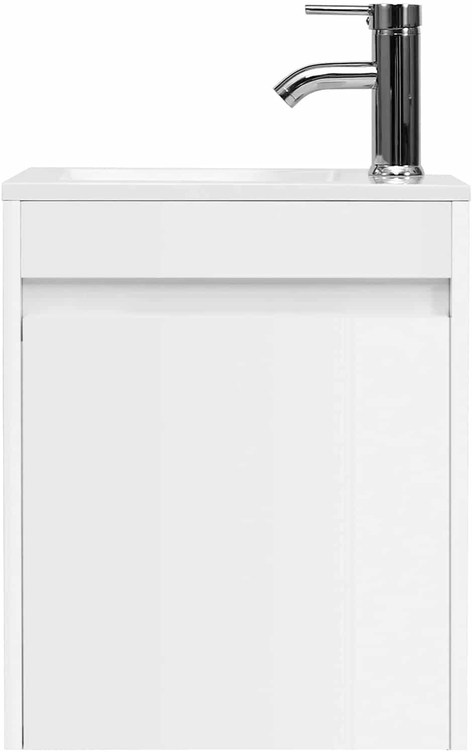 Eclife Bathroom Vanity W/Sink Combo