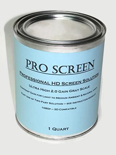 Pro Screen HD Projection