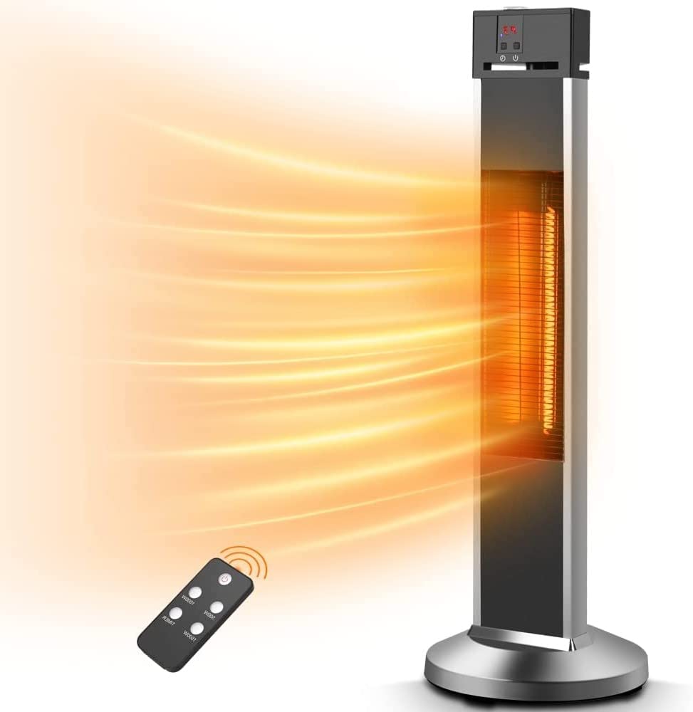 TRUSTECH Space Infrared Heater