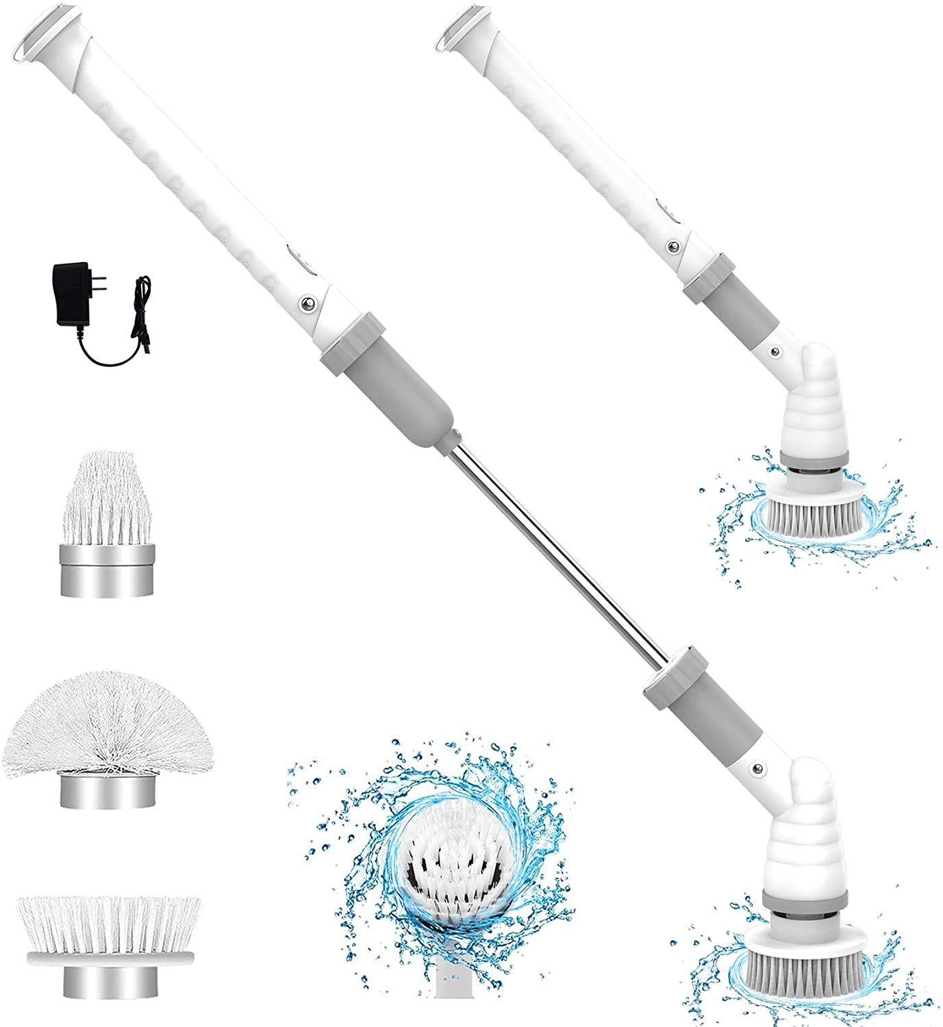 Vuitte Electric Spin Scrubber