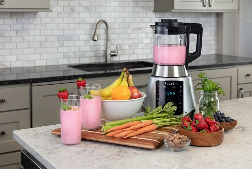 12 Best Blenders With Glass Jars - A Safe, Durable and BPA-Free Alternative to a Regular Blender (2023)