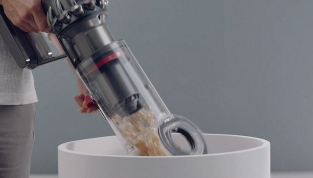How to Empty Dyson Vacuum Properly - Do Not Damage Your Machine!