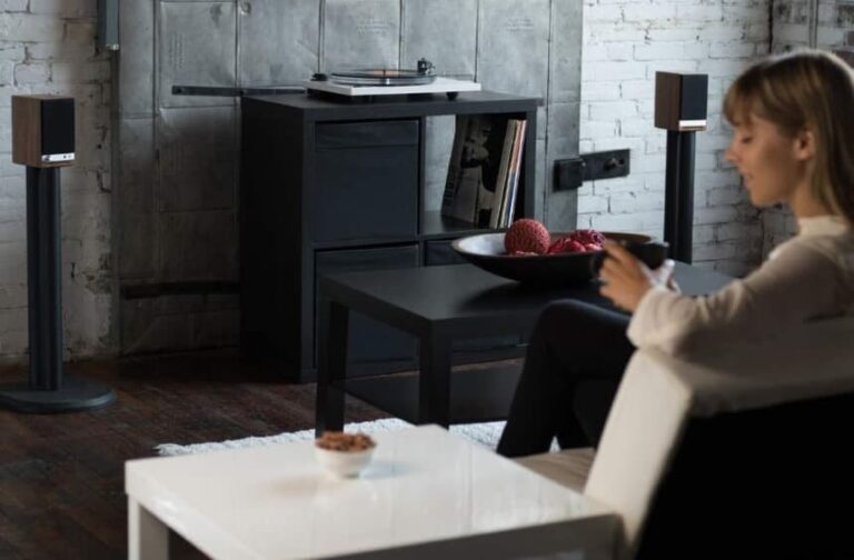 10 Best Bookshelf Speakers under 500 Reviewed in Detail [Fall 2023]