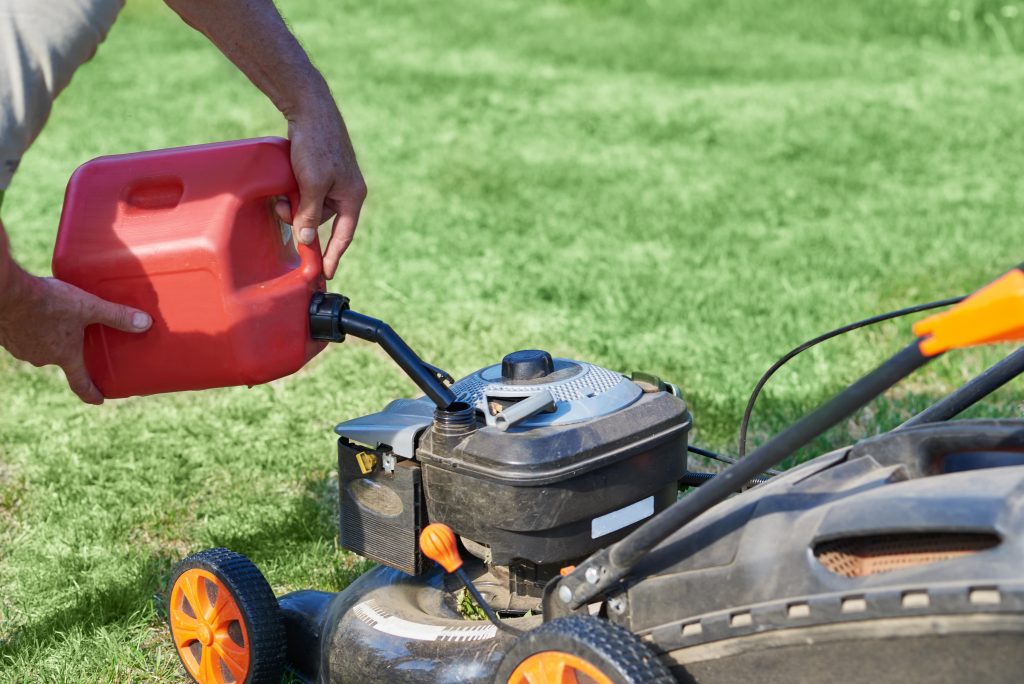 Lawn Maintenance and Care: How to Start a Lawn Mower?