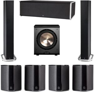 10 Best 7.1 Home Theater Systems 