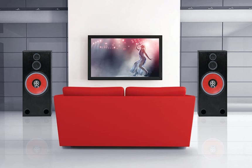 10 Best Floor Standing Speakers under $500 – Provide High Fidelity Acoustic Coverage (Fall 2022)