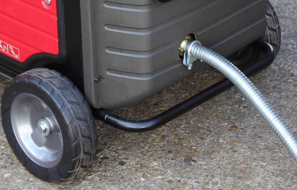 Generator Exhaust Extension: How to Make It and Use It Right