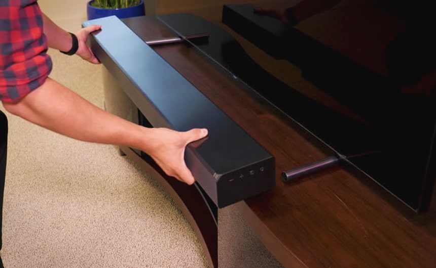 How to Connect a Soundbar to a Projector