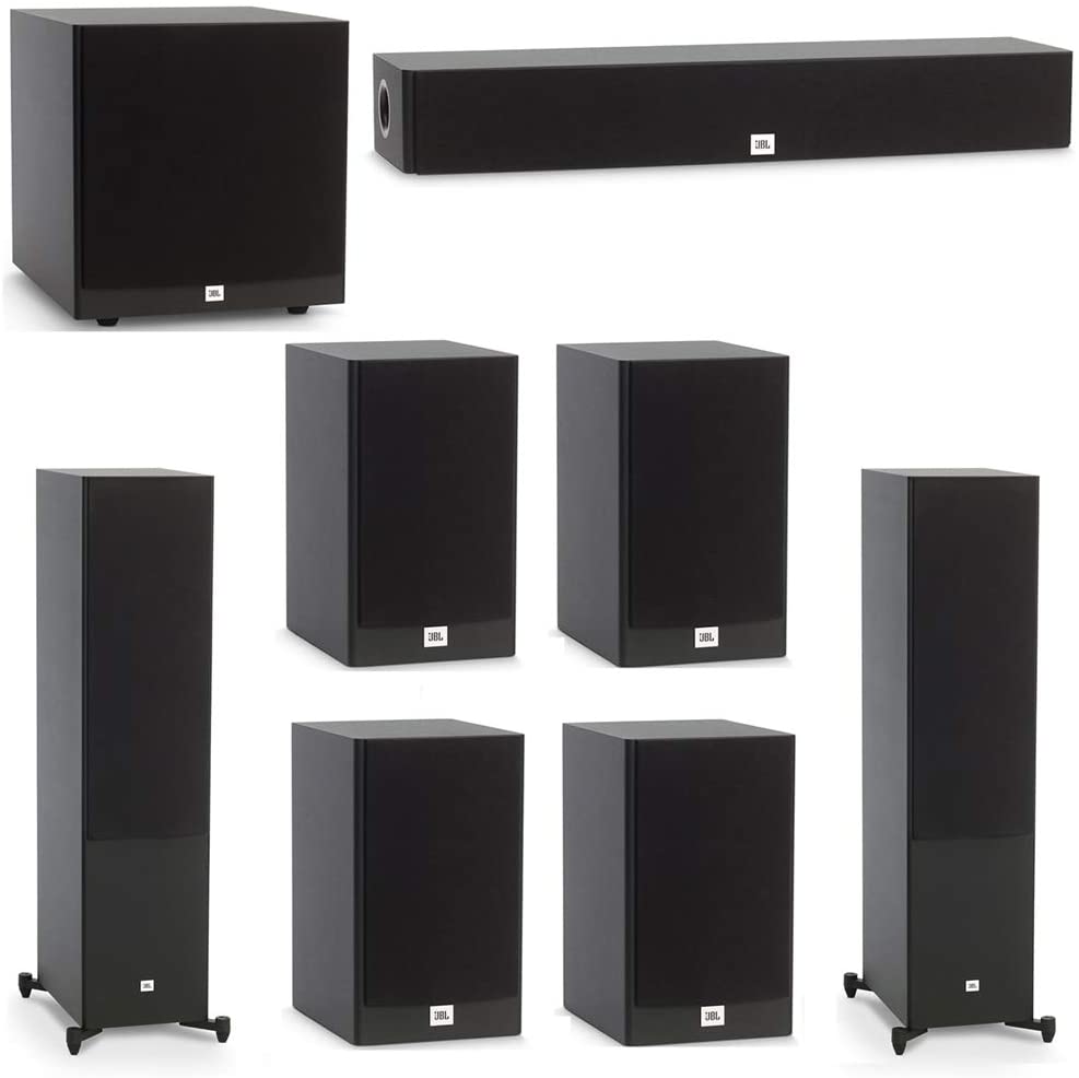 JBL 7.1 Home Theater System