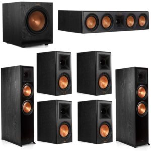 10 Best 7.1 Home Theater Systems 