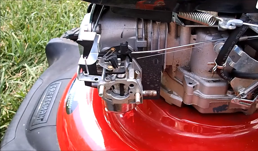 Where is the Carburetor on a Lawn Mower? Finding It Quickly