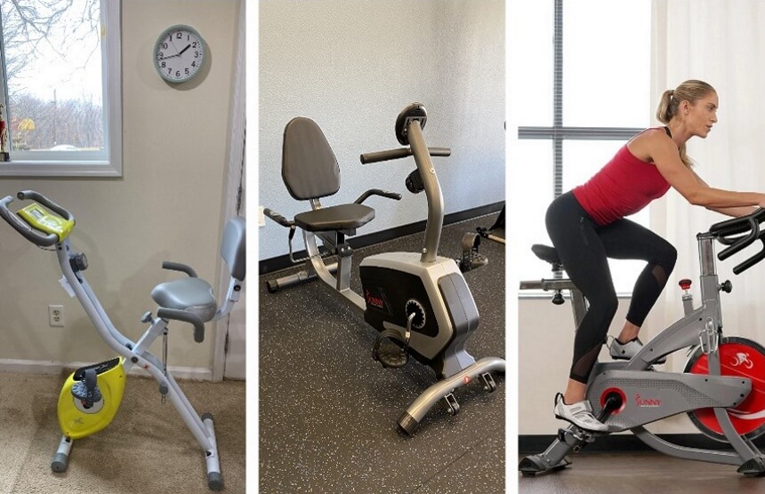 5 Best Exercise Bikes Under 200 – Get Fit at Home on a Budget! (Summer 2022)