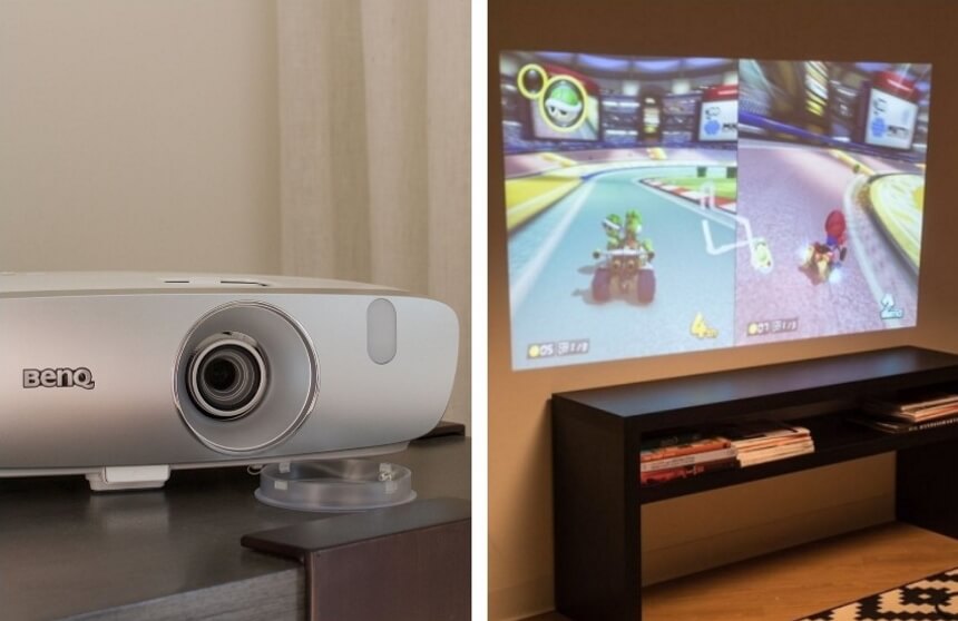6 Best Projectors for Nintendo Switch – Make Your Gaming Experience Immersive! (Fall 2022)