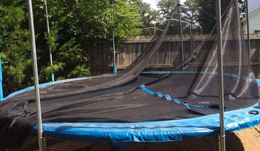 How to Disassemble a Trampoline: It's Easier Than You Thought!