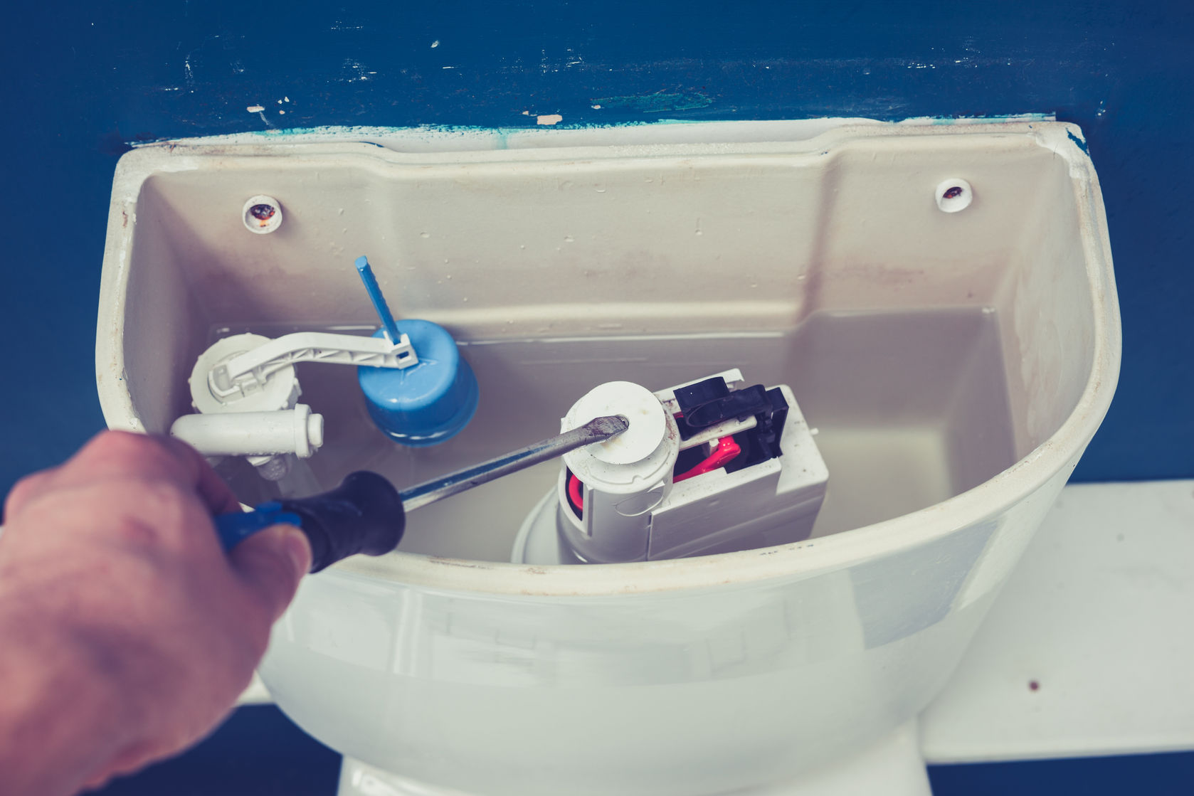 Your Toilet Won t Stop Running 3 Possible Reasons And Solutions