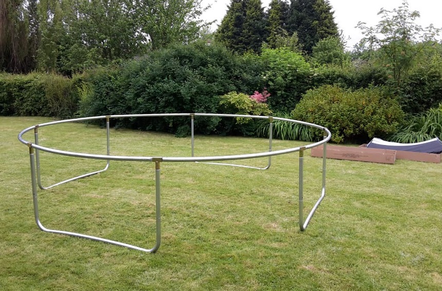 A Complete Guide to Trampoline Assembly: Easy-to-Follow Instructions for Beginners