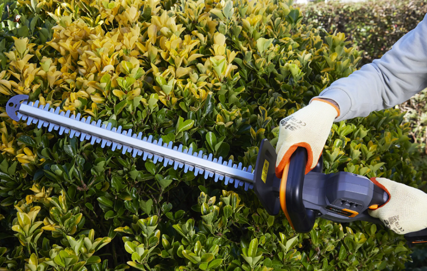 How to Clean Hedge Trimmer Blades: Tips and Tricks from Experienced Gardeners!