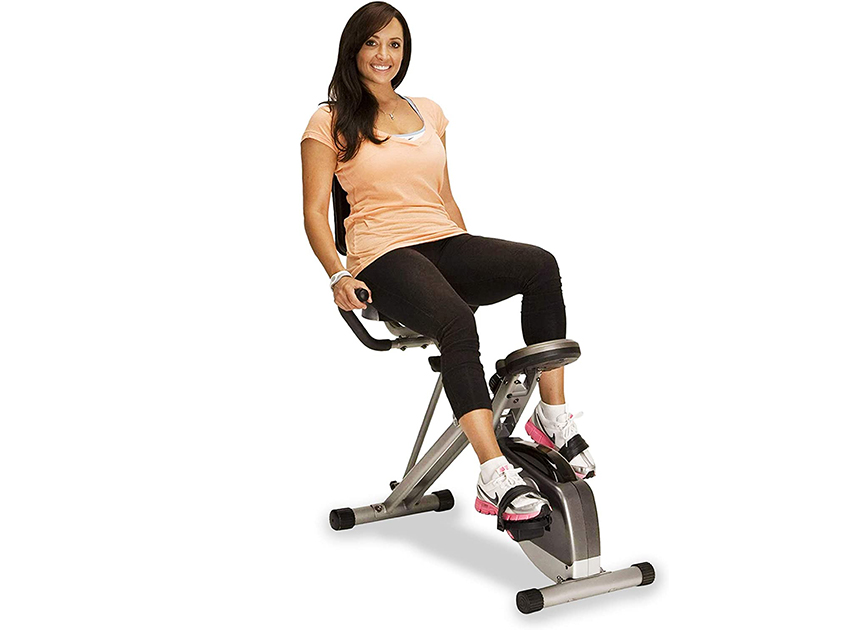 5 Best Exercise Bikes for a Short Person and How to Choose One (2023)