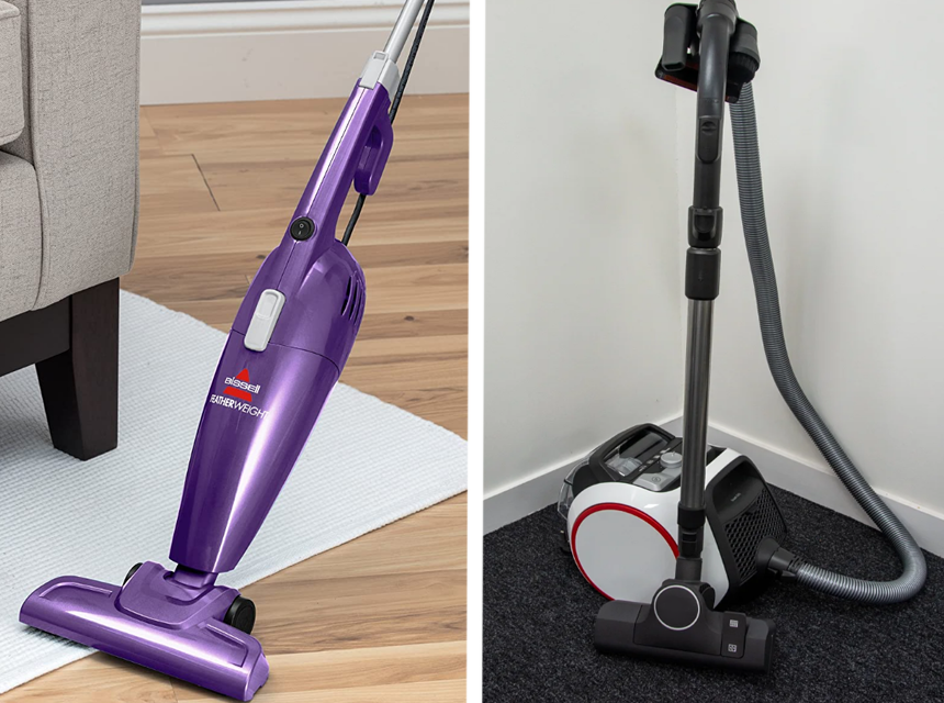 5 Best Dorm Vacuums - Don't Let the Mess Ruin Your Student Life!