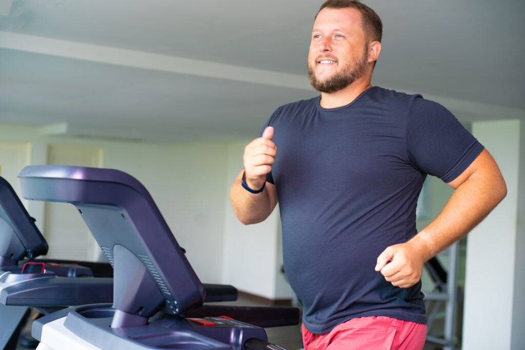 How to Lose Weight on a Treadmill in a Month in the Right Way