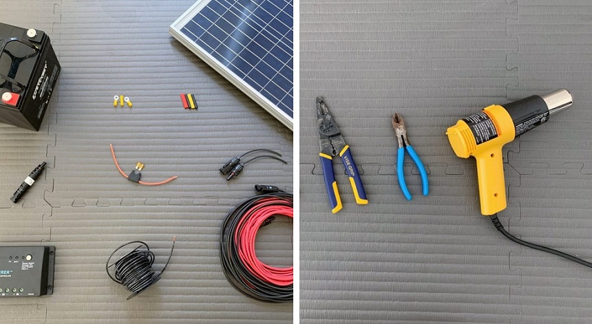 How to Hook up Solar Panels to RV Batteries: Simple Guide