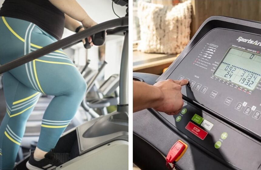 Stairmaster vs Treadmill: Full-Body Toning or Leg Strength?