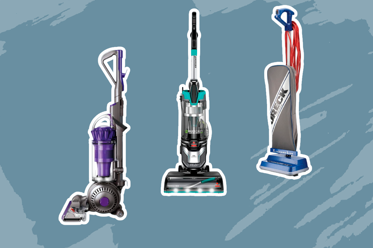 6 Best Upright Vacuums Reviewed in Detail (Fall 2023)