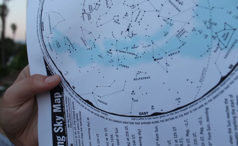 How to Read Star Charts: Here's the Answer (Winter 2024)