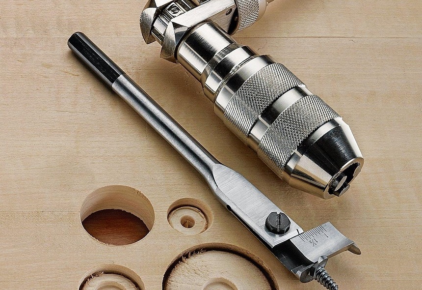 15 Types of Drill Bits for Wood and Their Applications