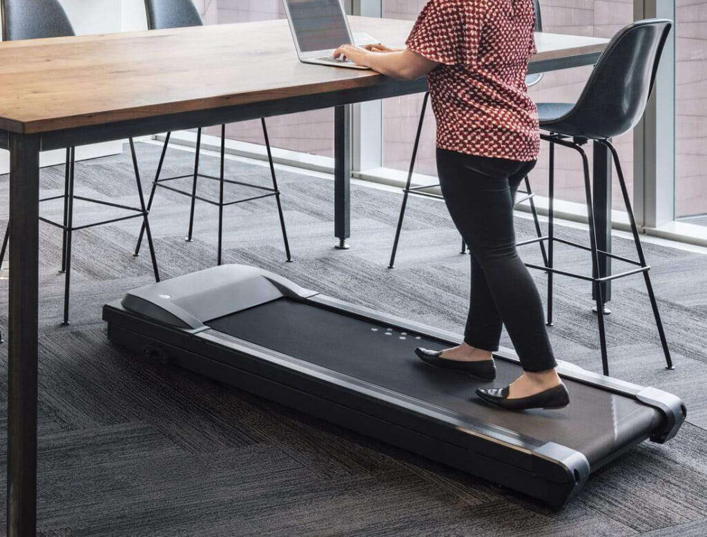 7 Best Under Desk Treadmills: Get In Extra Steps While Working