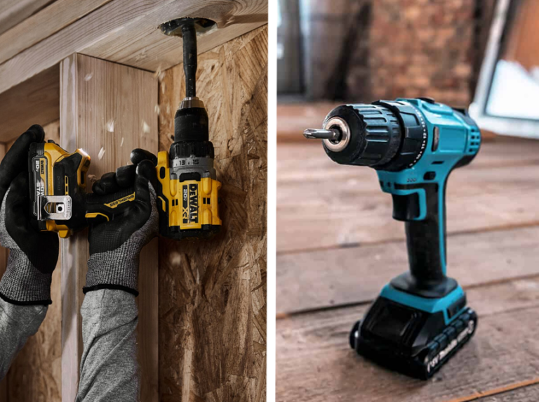 Brushless vs. Brushed Drill What's the Difference?