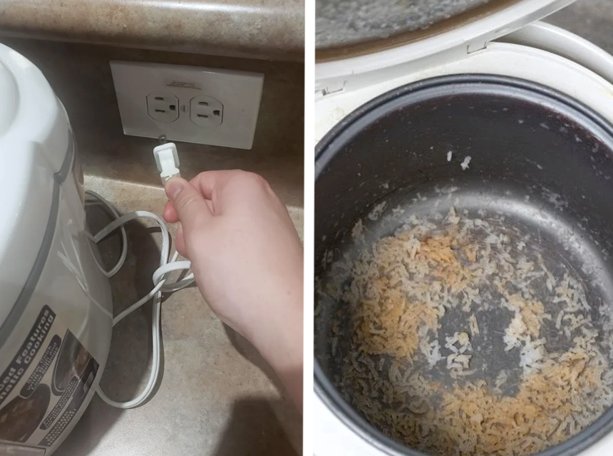 How to Clean a Rice Cooker Effectively