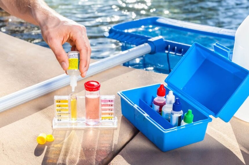 How to Clear Up Cloudy Pool Water Fast and Effective