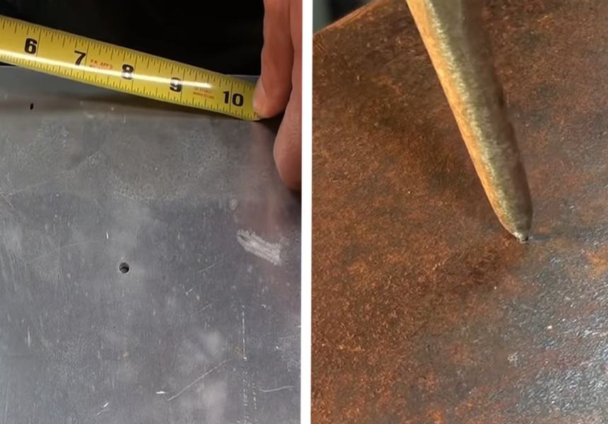 How to Drill Through Metal: Step-by-Step Guide