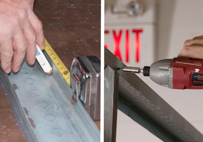 How to Drill Through Metal: Step-by-Step Guide