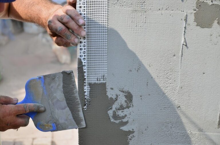 How to Drill into Stucco StepbyStep Guide