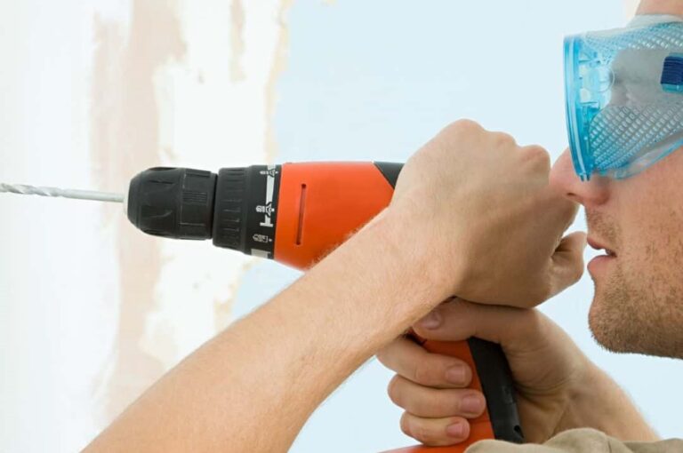 How to Drill into Stucco StepbyStep Guide