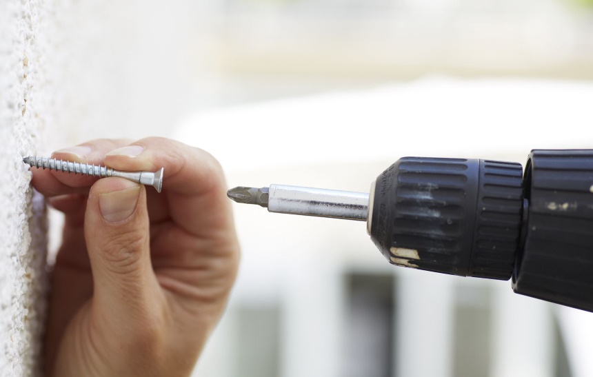 How To Drill Into Stucco Step by Step Guide